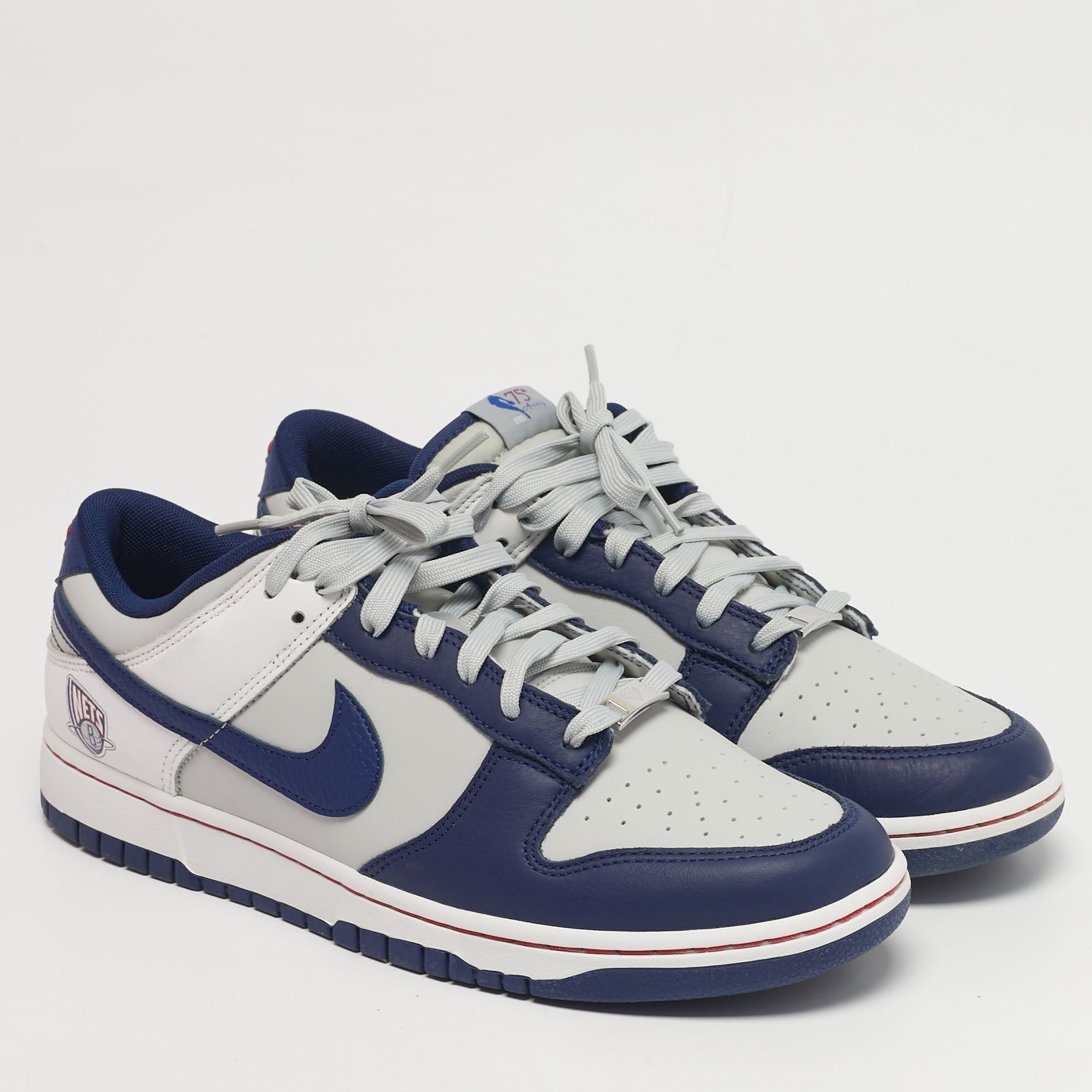 Nike Dunk Emb Nba 75Th Anniversary Brooklyn Nets