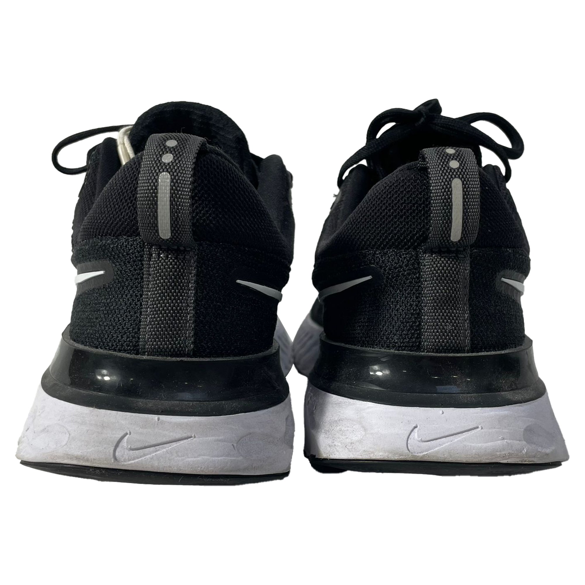 Nike React Infinity Run Flyknit III Running Shoes in Black Synthetic