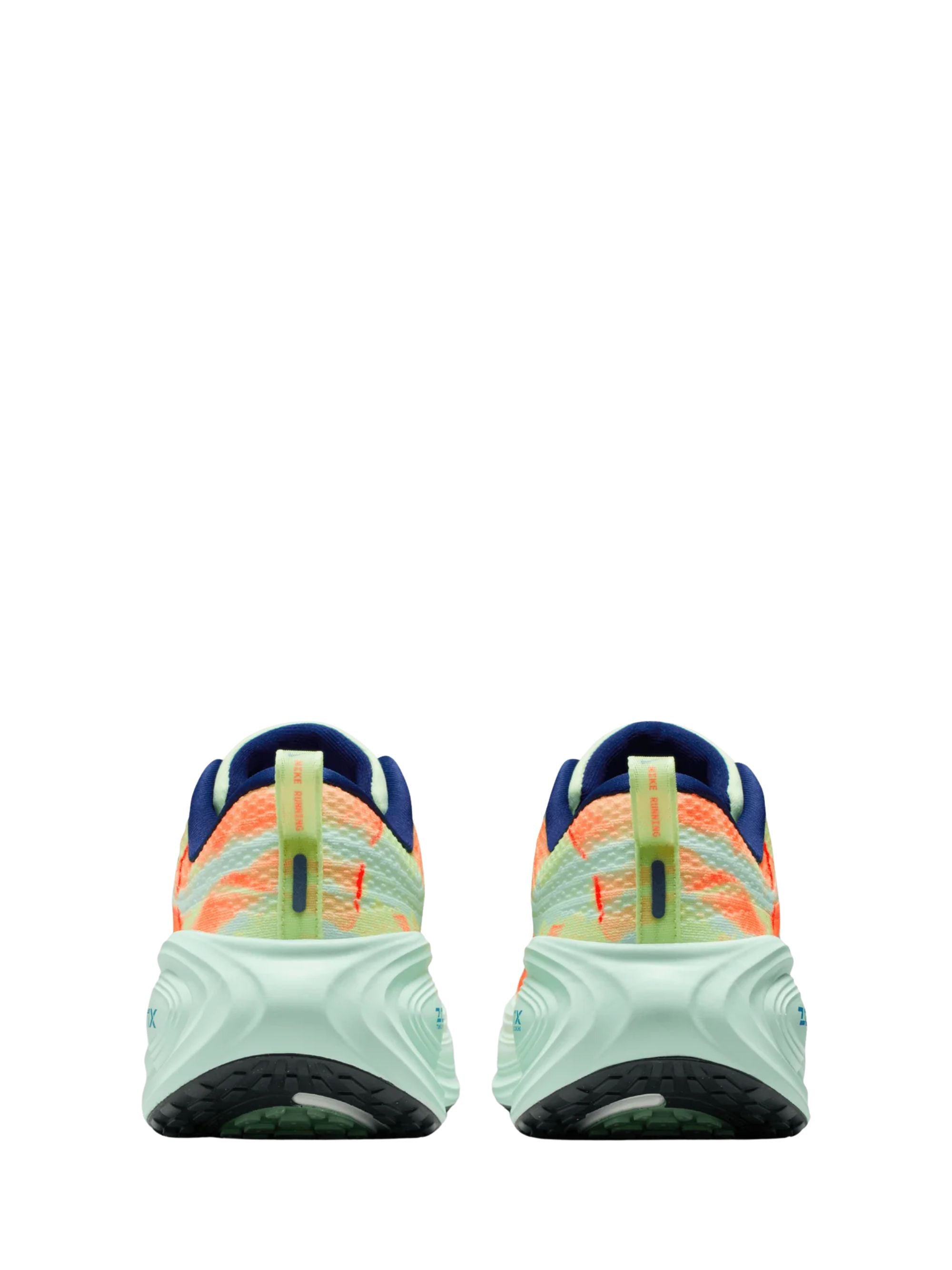 Multicolor ZoomX Cushioning Sneakers