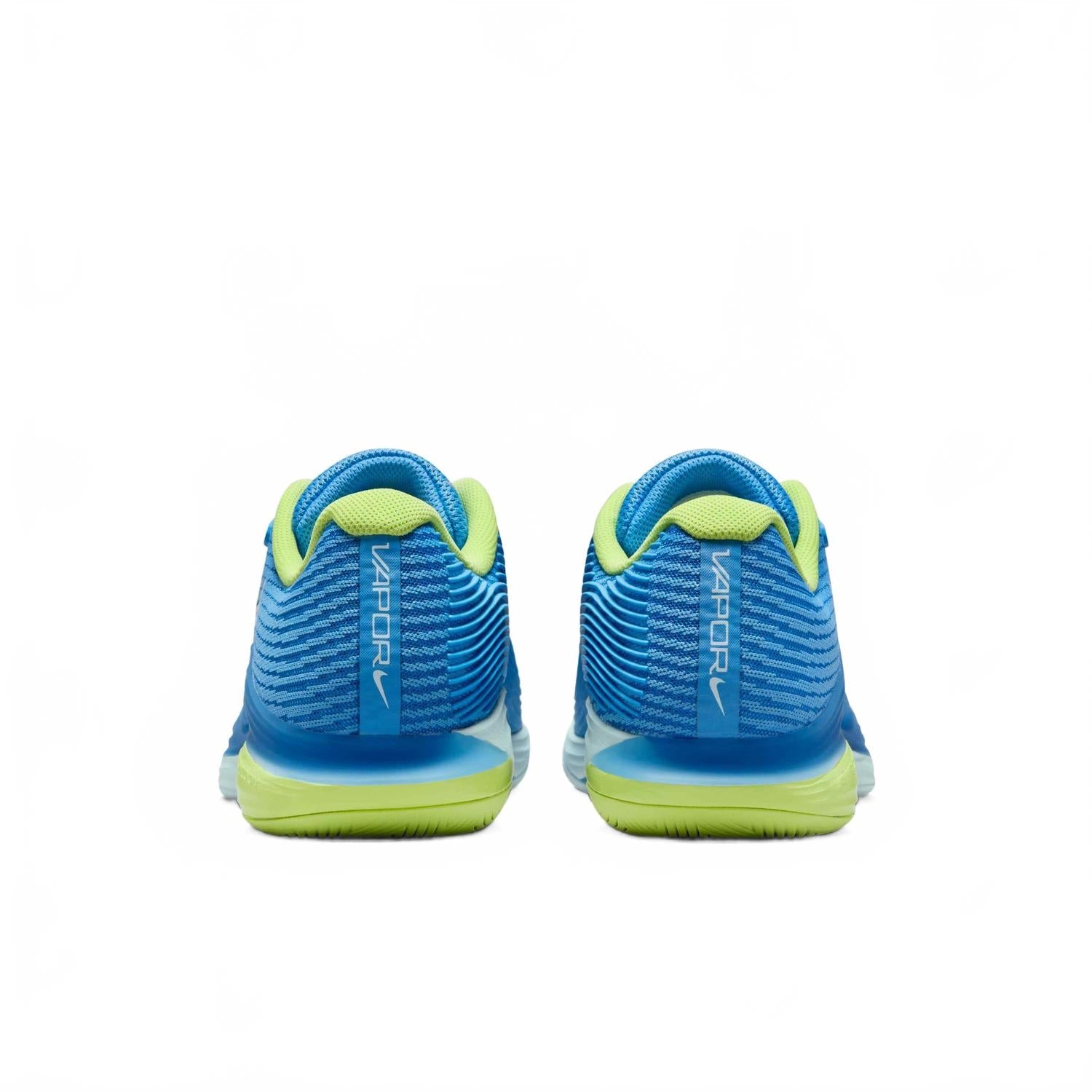 Women's Zoom Vapor 12 Hard Court Tennis Shoes In Blue Beyond/glacier Blue
