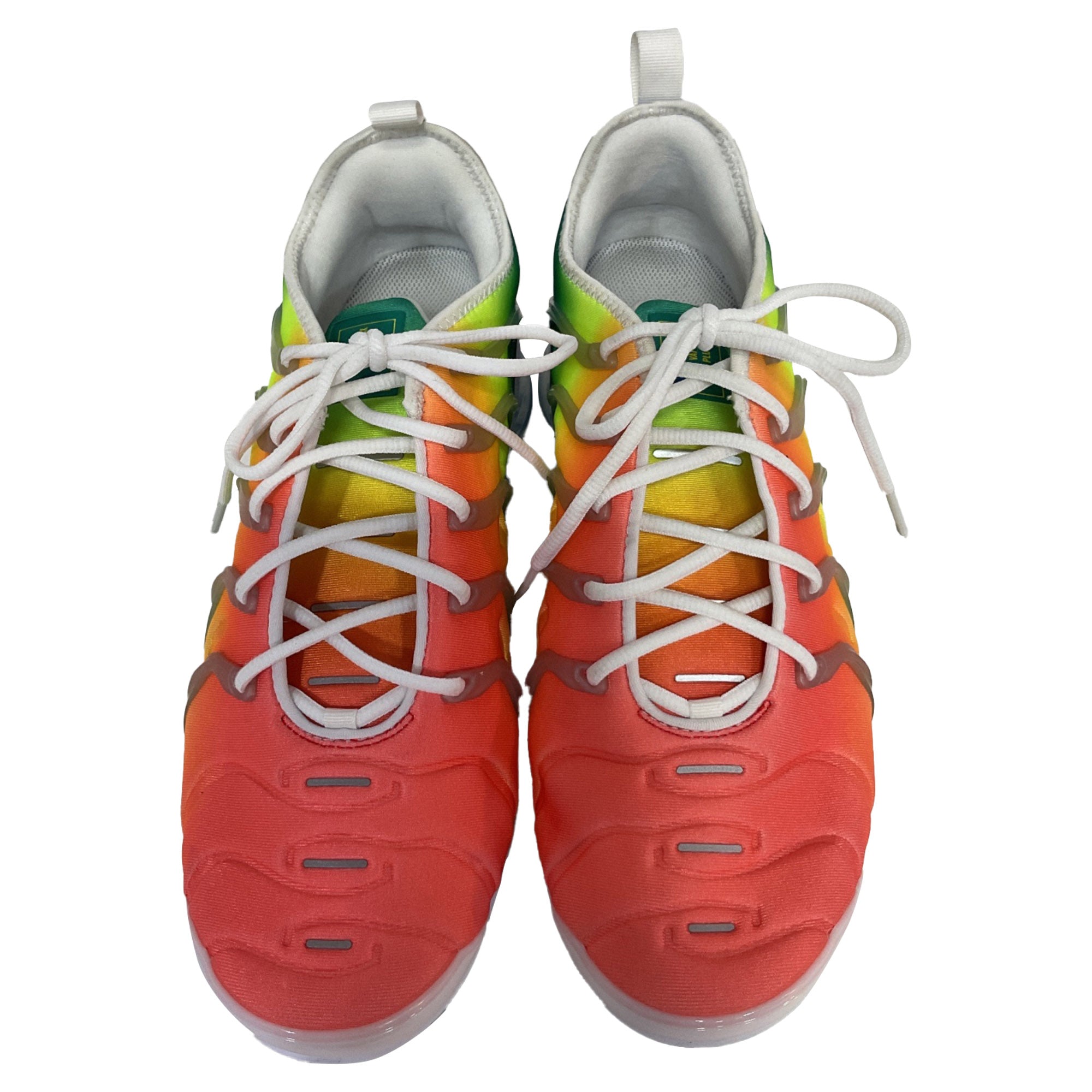 Nike Air VaporMax Plus Sneakers in Multicolor Nylon