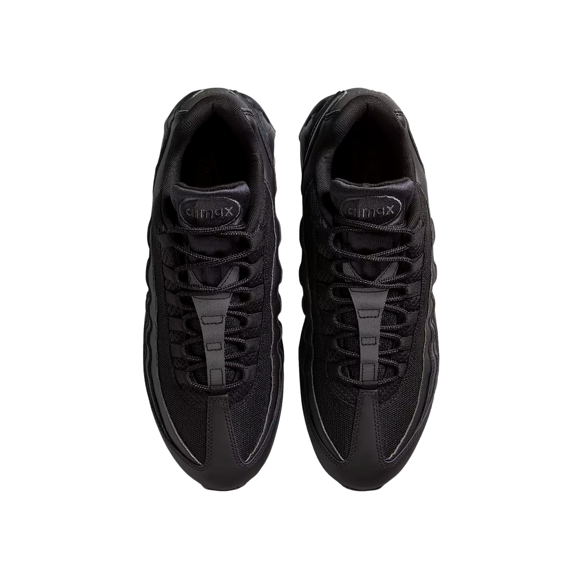 Men's Nike Air Max 95 OG Black / Black - Black - Anthracite HM8755-001