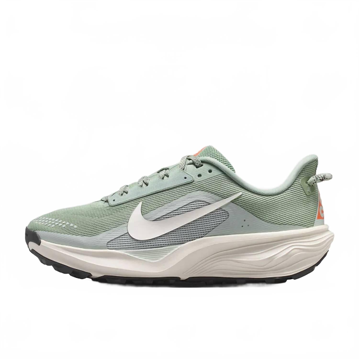 Women's Acg Pegasus Trail Sneakers In Jade Horizon