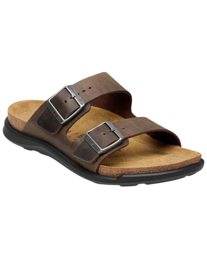 Birkenstock Arizona Crosstown Leather Sandal
