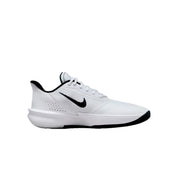 Nike Precision VII White / Black  FN4322-101 Men's