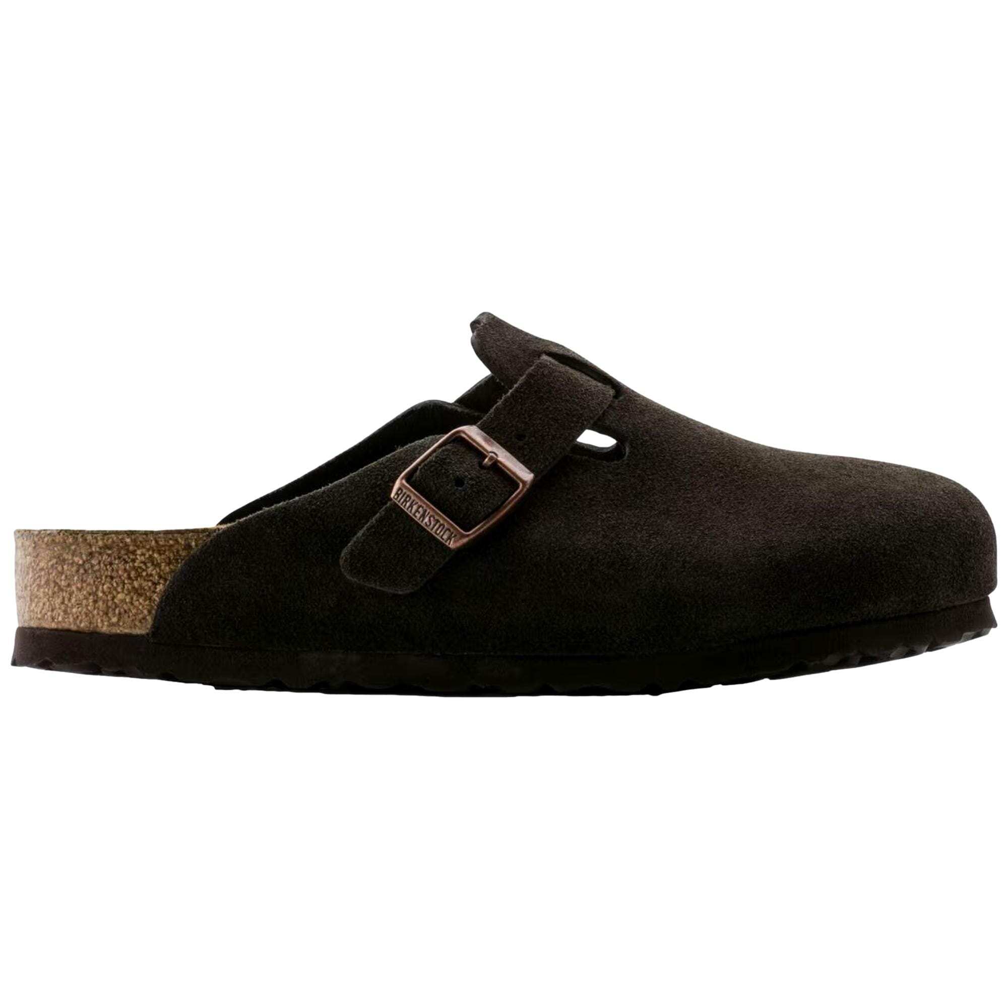 Birkenstock Boston BS Mocca  660461 Women's