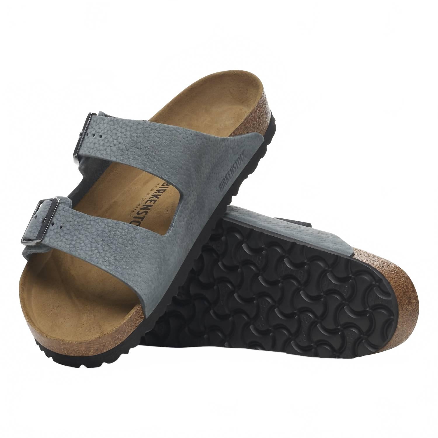 Women's Arizona Desert Buck Sandal In Basalt Grey