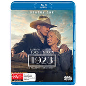 1923: A Yellowstone Origin Story - Season 1