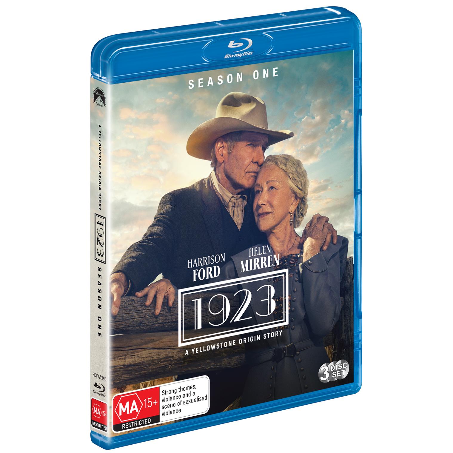 1923: A Yellowstone Origin Story - Season 1