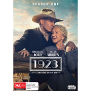 1923: A Yellowstone Origin Story - Season 1