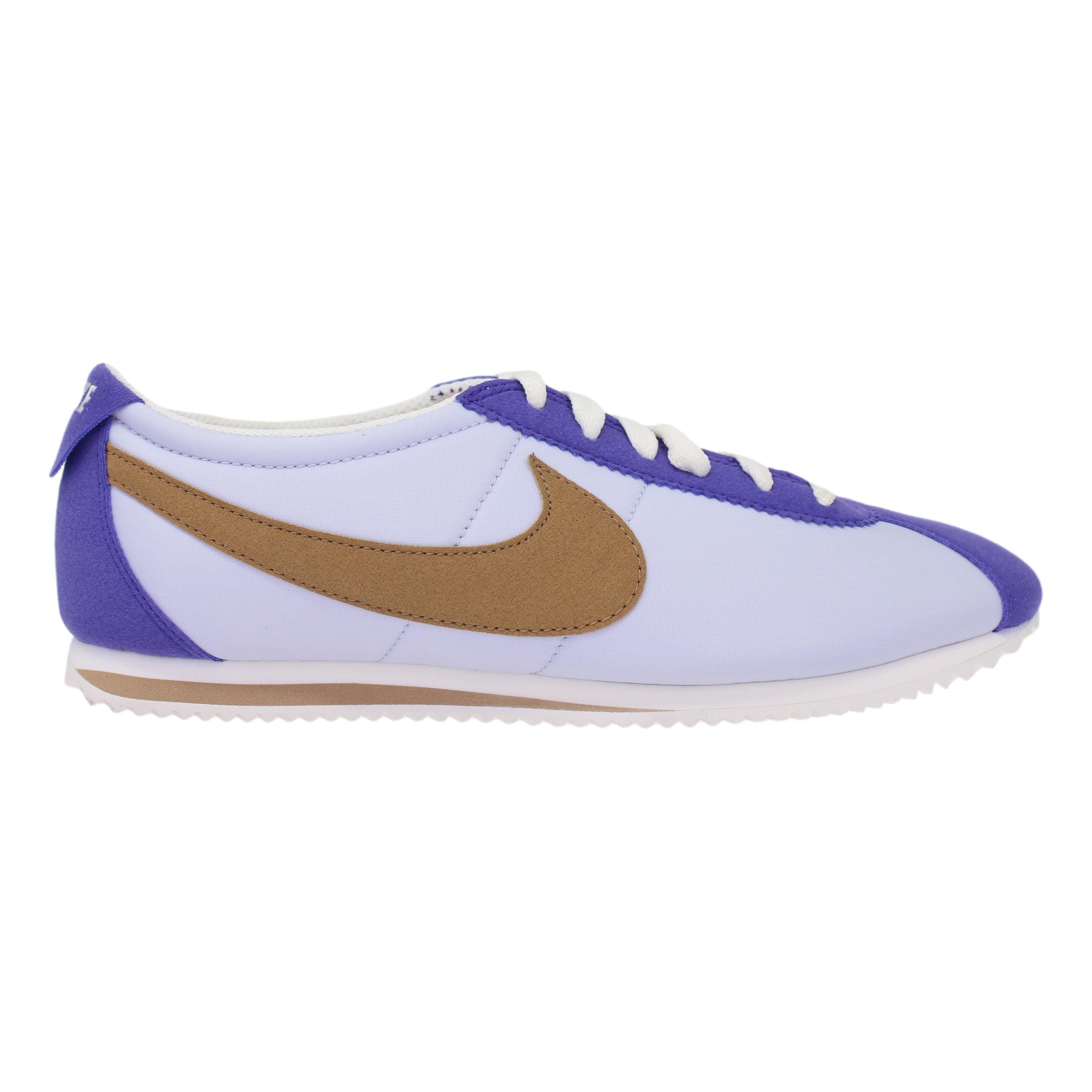 Nike Lady Cortez Nylon Palest purple  487647-500 Women's