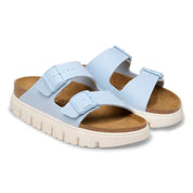 Women's Arizona Chunky Sandals In Baby Blue