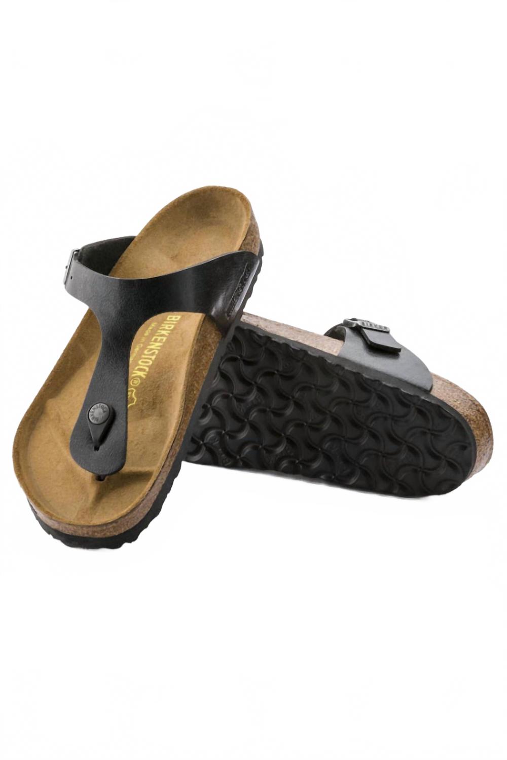 Women's Gizeh Regular Width In Graceful Licorice