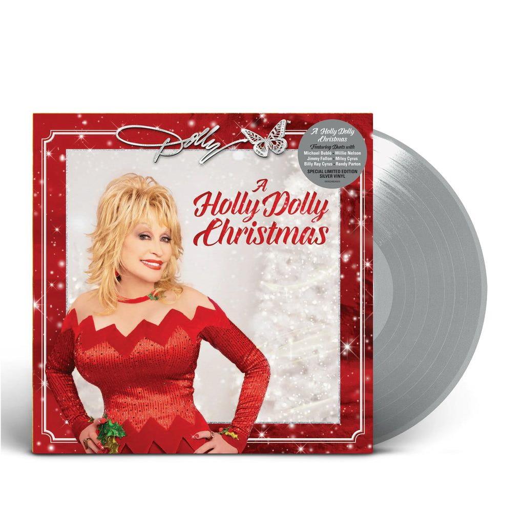 A Holly Dolly Christmas (Silver Vinyl) (Reissue)