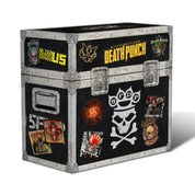 5FDP Vinyl Carry Case (Limited Deluxe Vinyl Box)