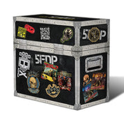 5FDP Vinyl Carry Case (Limited Deluxe Vinyl Box)