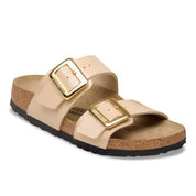 Women's Sydney Luxe Sandals In Sand Patent