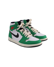 Nike Air Jordan 1 Retro High OG in ' Lucky Green' Leather