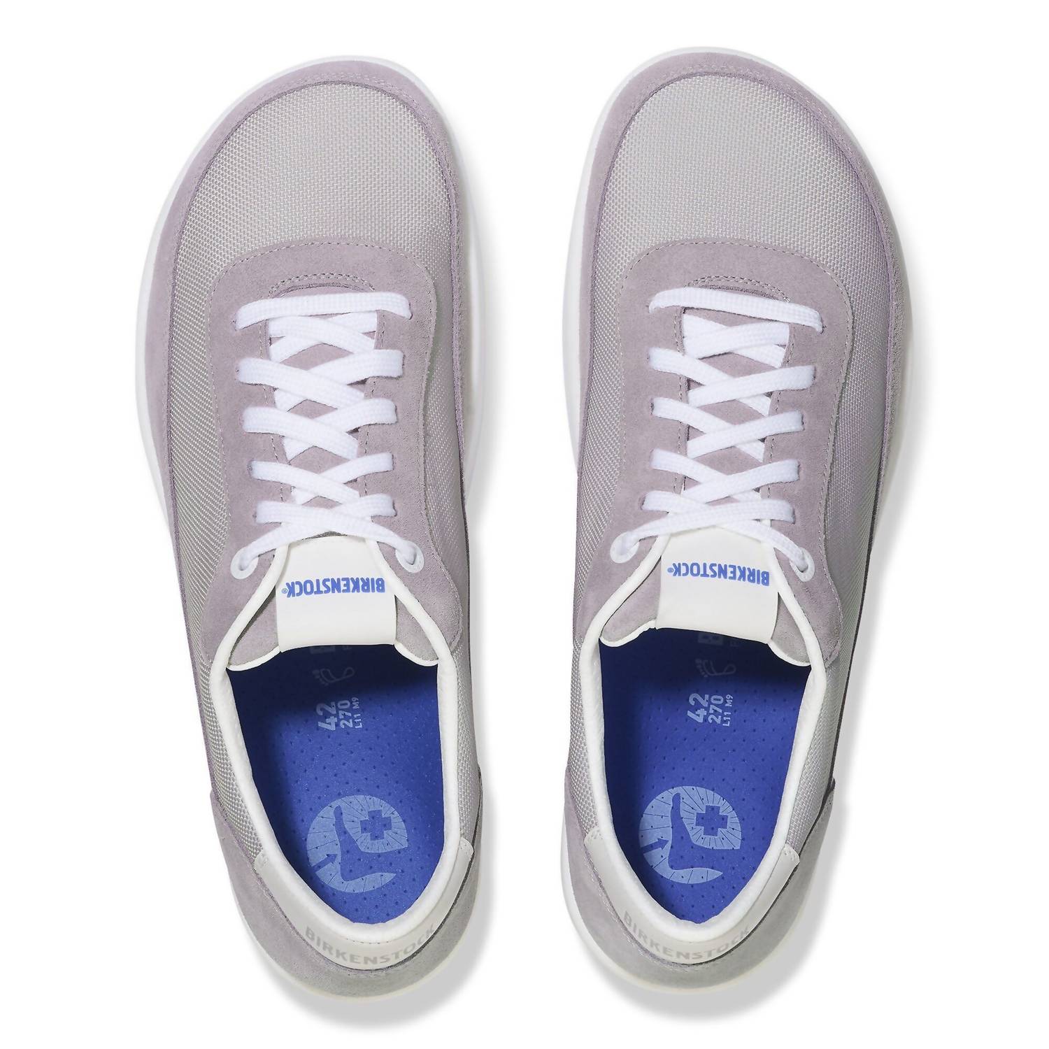Men's Honnef City Sneakers In Whale Grey/stone Coin