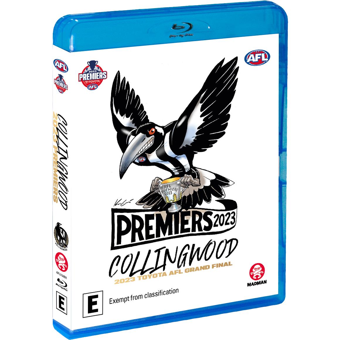 AFL - Premiers 2023 - Collingwood