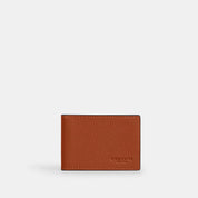 Coach Outlet Compact Billfold Wallet