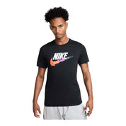 MENS NIKE SPORTSWEAR T SHIRT_BLACK