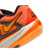 Men's Kd 17 Slim Reaper In Orange/black/white