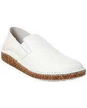 Birkenstock Callan Narrow Leather Espadrille
