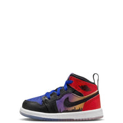Nike Air JordanMid SS DX4377-400 Sneaker  Multi Lifestyle Shoes HTAT62