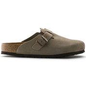 Birkenstock Boston 1018147 Clogs Gray Soft Footbed Casual Shoes HAWK715