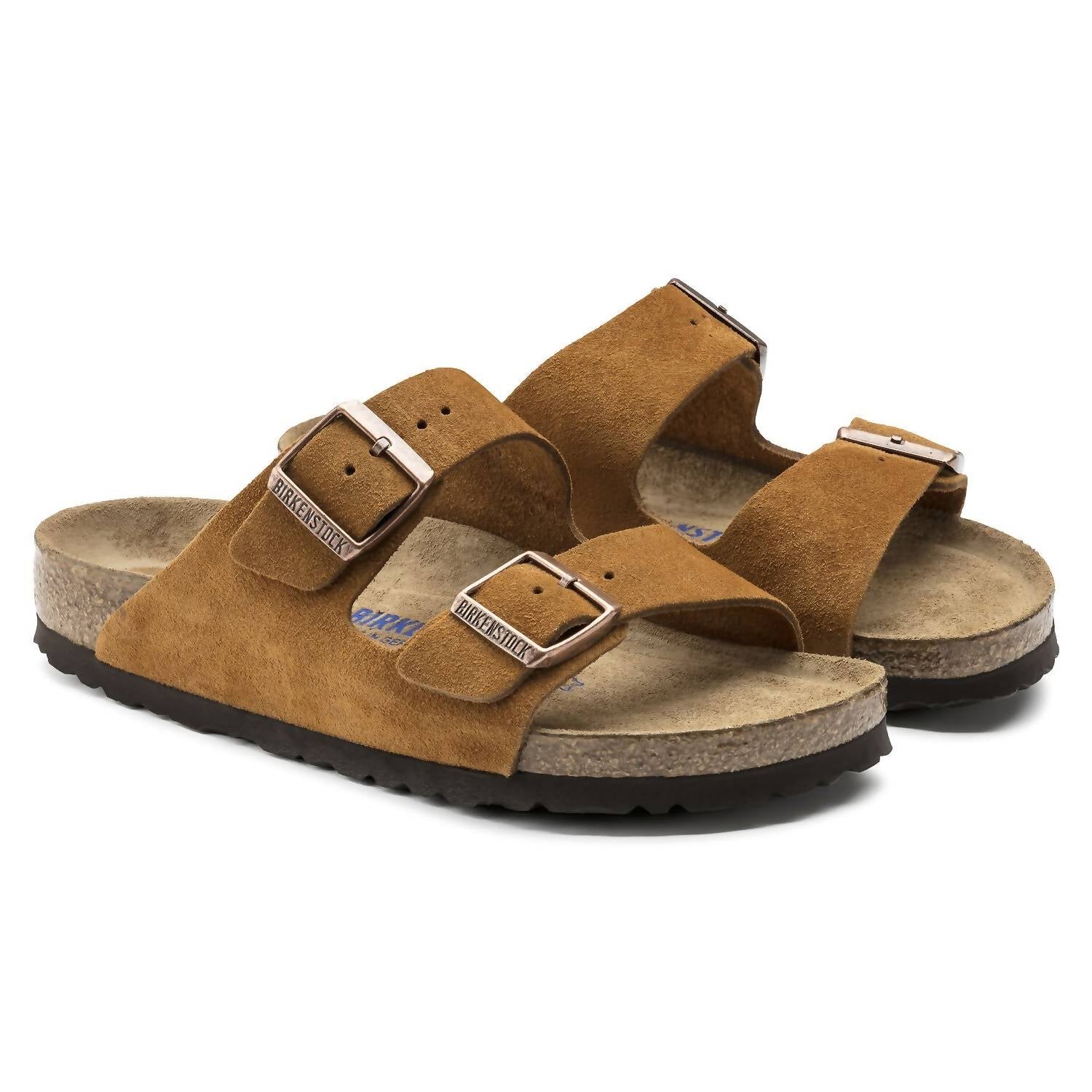 Women's Arizona Sandal In Brown
