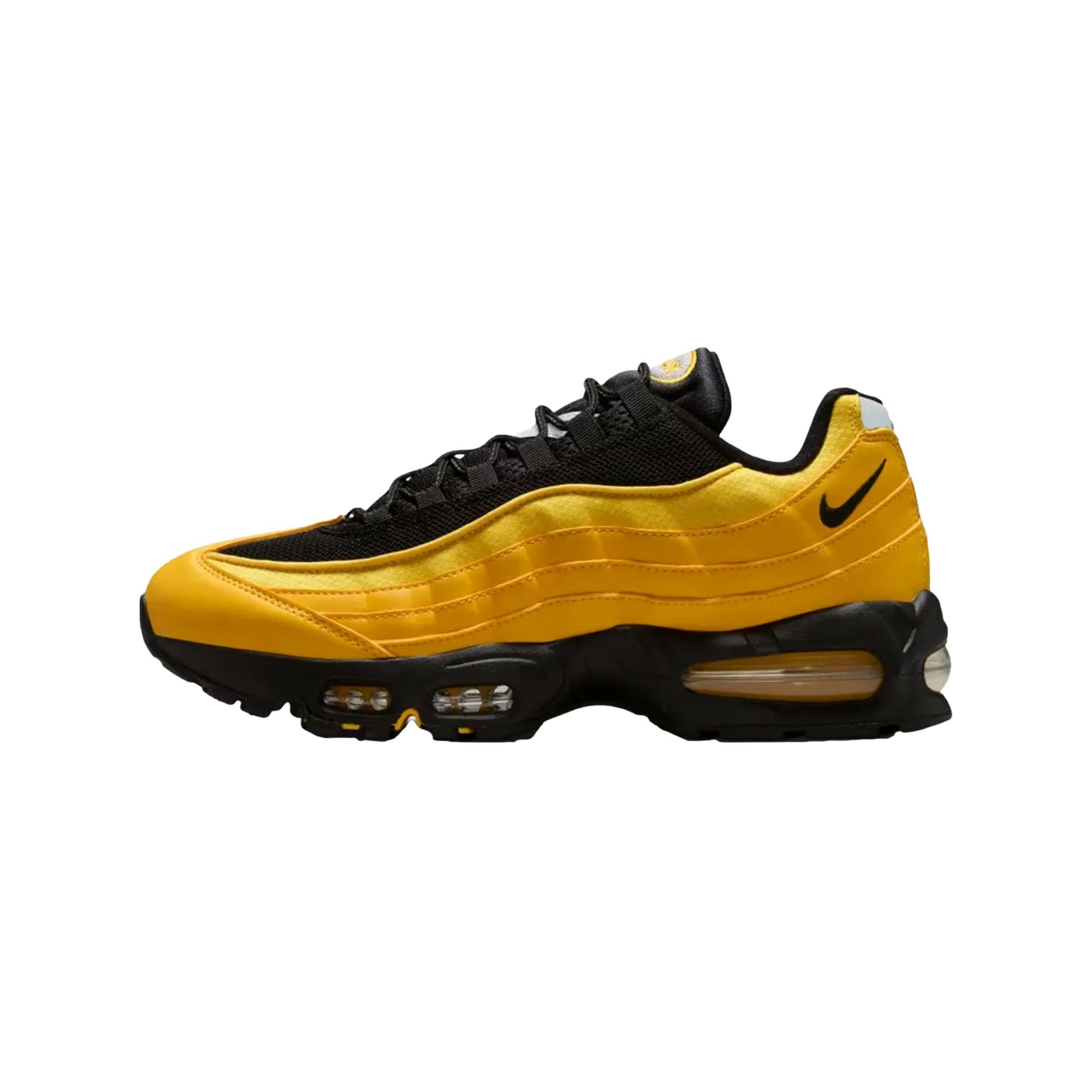 Nike Air Max 95 Varsity Maize / Black - Black  IB1667-700 Men's