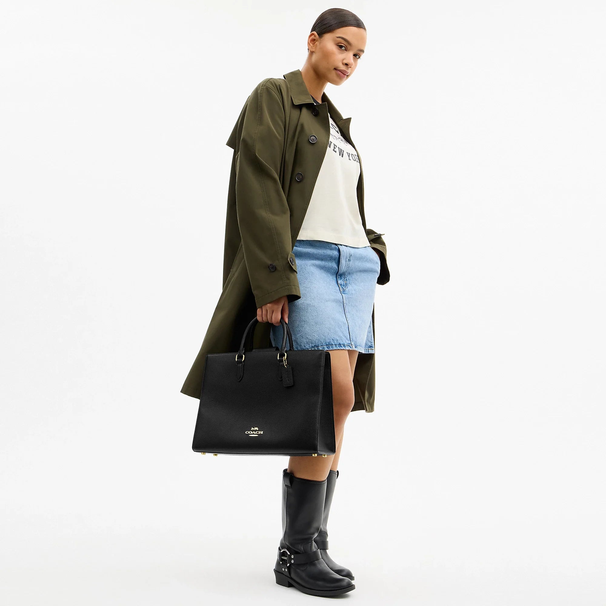 Coach Outlet Maggie Tote Bag
