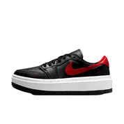 Women's Nike Air Jordan 1 Elevate Low Black / Gym Red - White DH7004-061