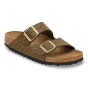 Unisex - Arizona Birkibuc Sandal In Leo Khaki