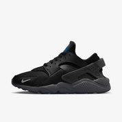 Men's Nike Air Huarache FD0656-001 Sneakers US 7.5 Black Trainers Running Shoes