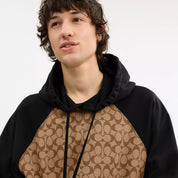 Coach Outlet Signature Hoodie