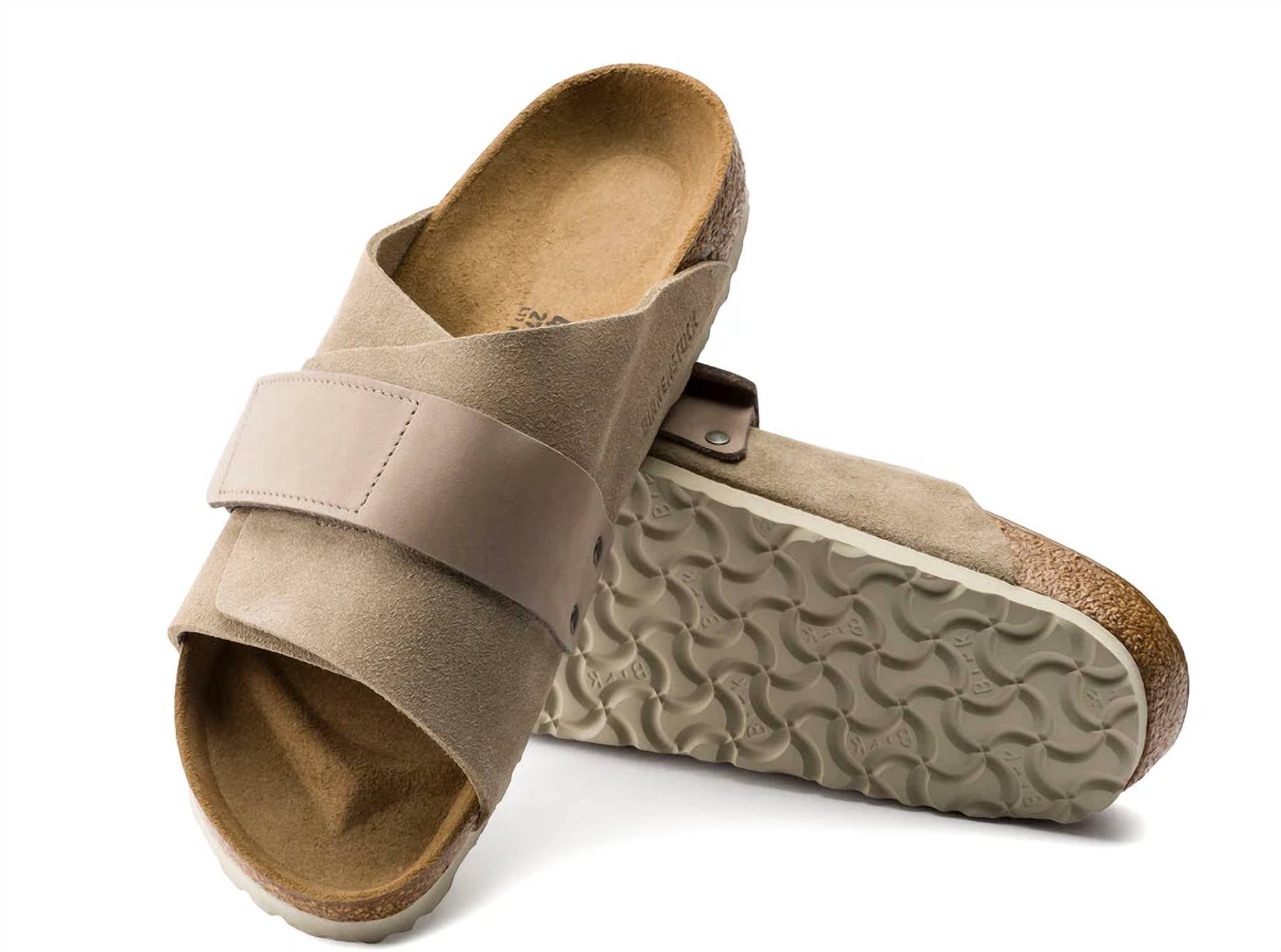 Women's Kyoto Sandals In Taupe