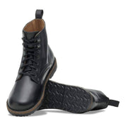 Women's Bryson Lace-Up Boots In Black