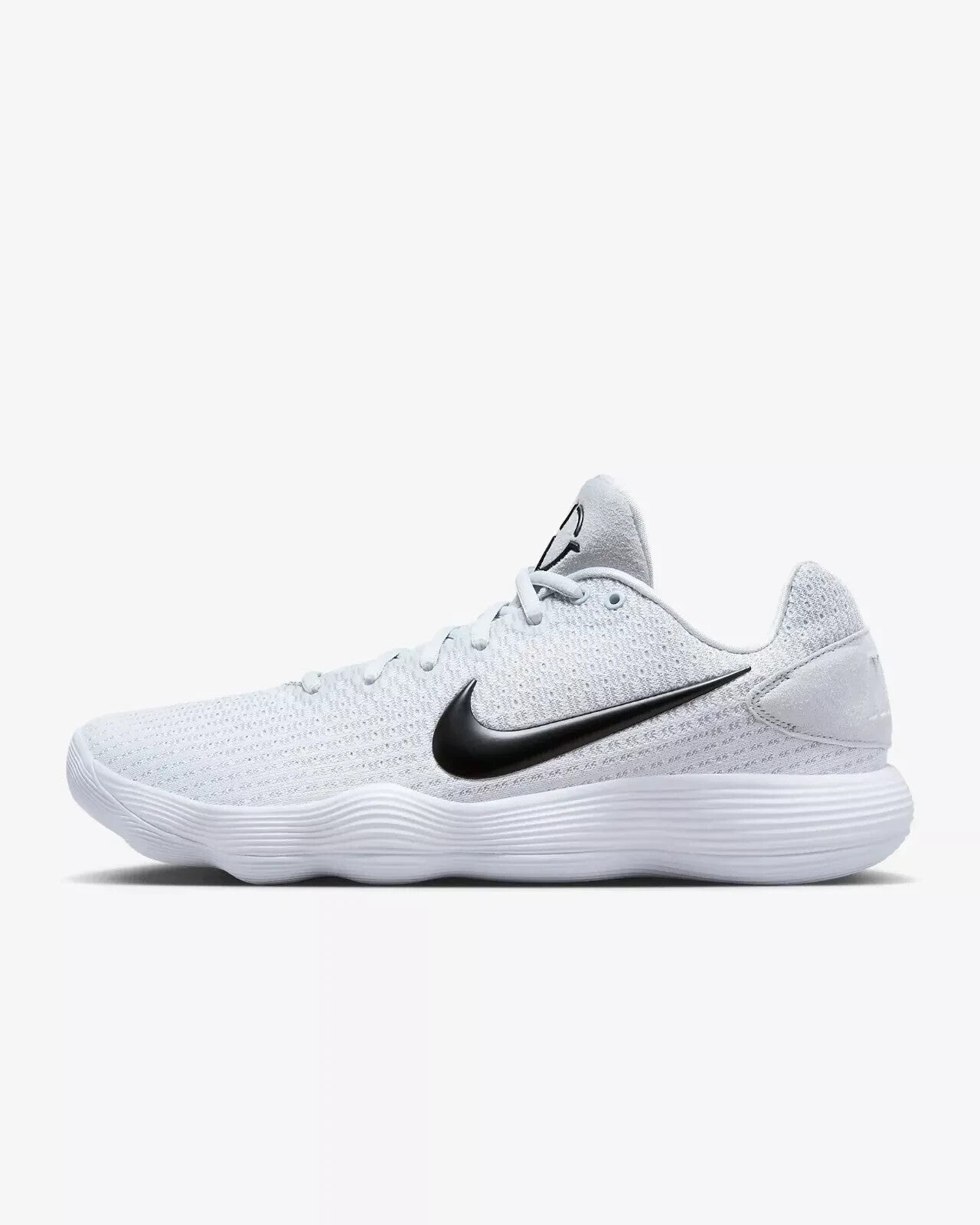Men's Nike Hyperdunk 2017 Low 897663-100 US 9.5 White Basketball Shoes GBNC216