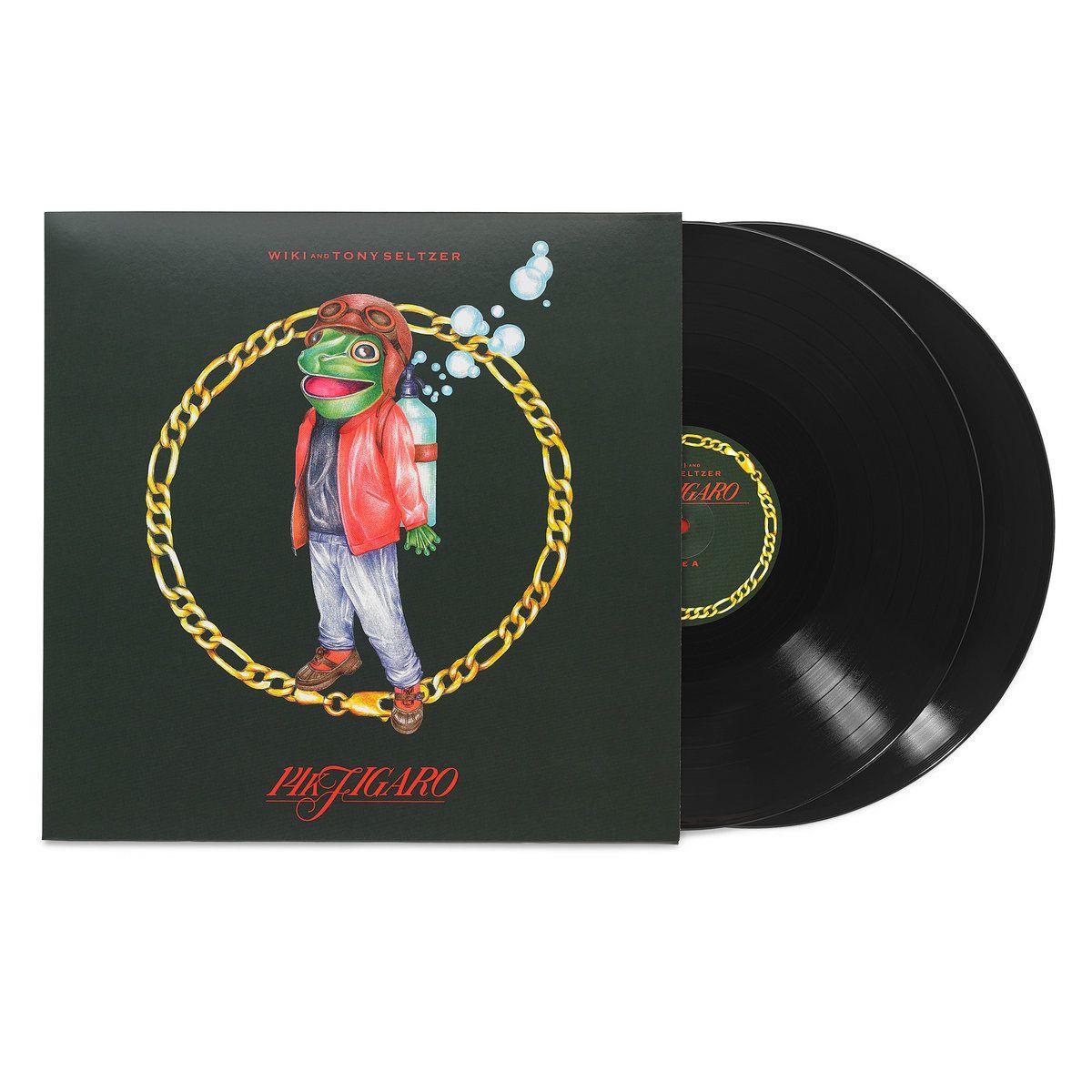 14K Figaro (Vinyl)
