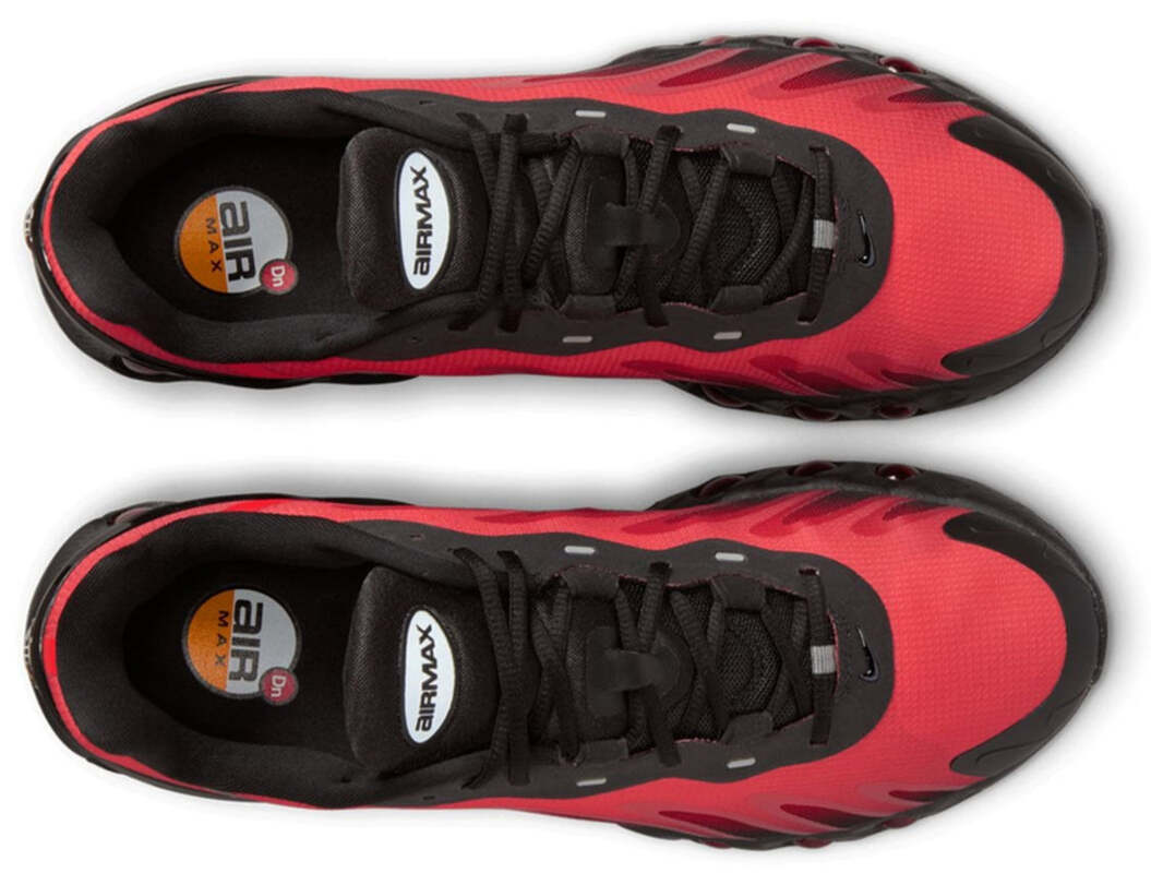 Nike Air Max Dn8 Black Bright Crimson