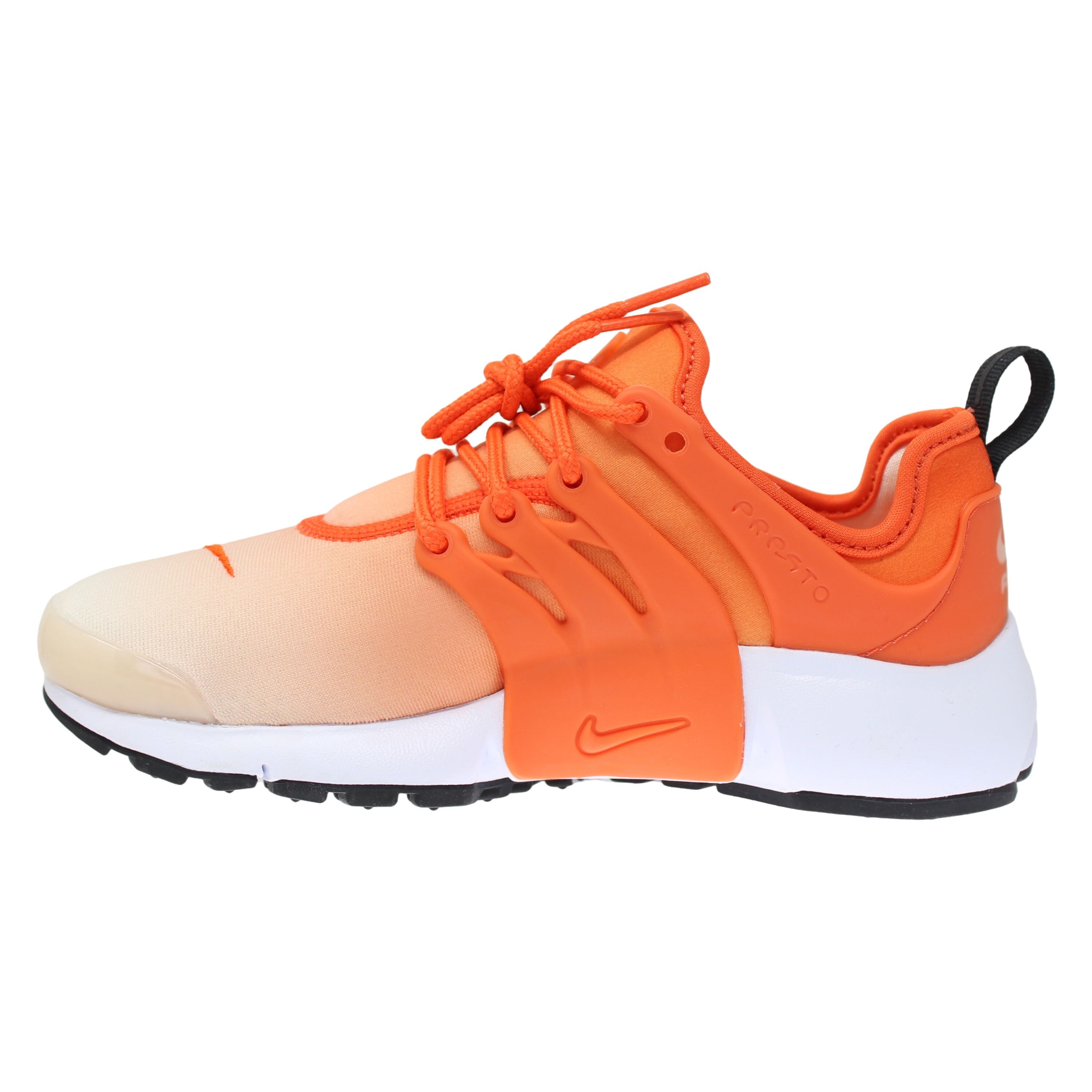 Nike Air Presto Guava Ice/Rush Orange-White  DQ8587-800 Women's