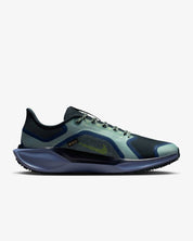 Men's Pegasus 41 Gore-Tex Running Shoes In Cannon Obsidian Seaweed Volt