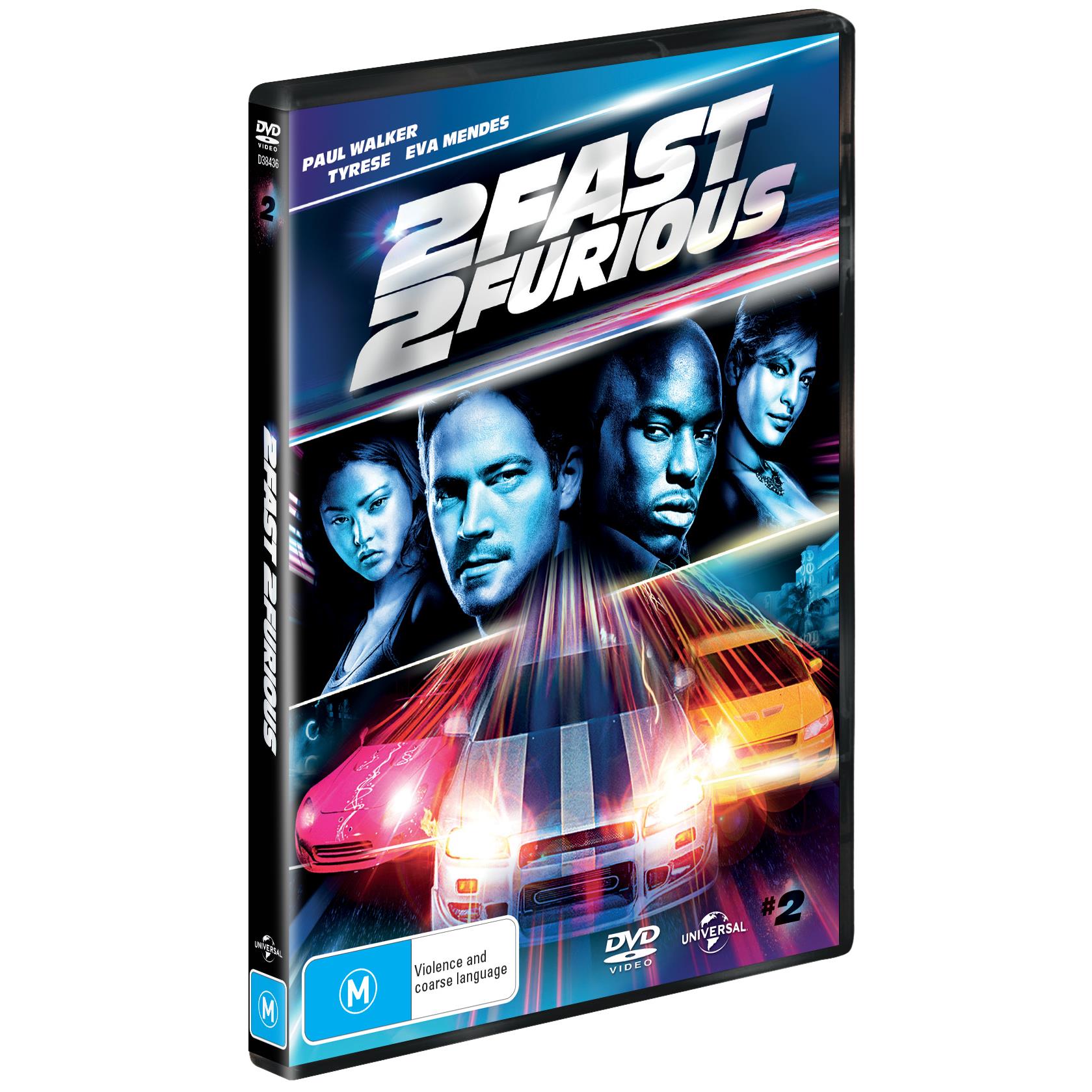 2 Fast 2 Furious