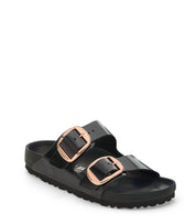 Women's Arizona Big Buckle Sandals In Black