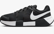 Women's Zoom Gp Challenge 1 Hc Shoes In Black/white