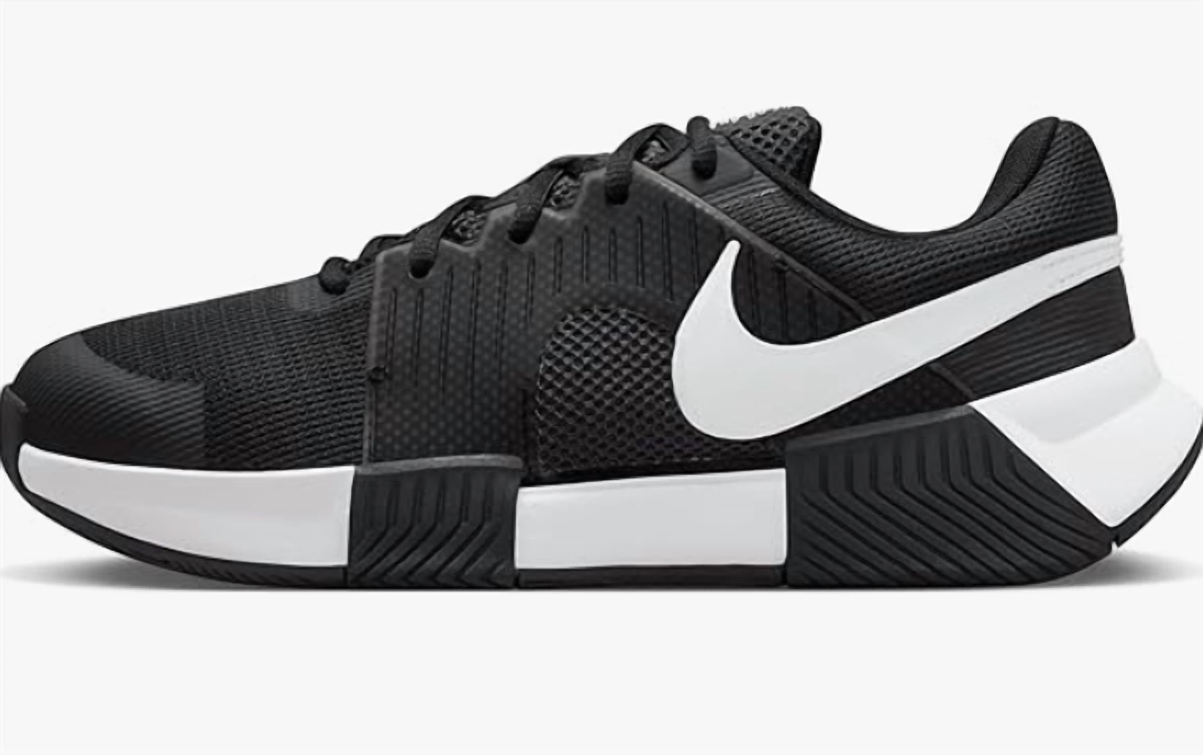 Women's Zoom Gp Challenge 1 Hc Shoes In Black/white