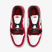 Men's Nike Air Jordan Legacy 312 Low CD7069-116 Sneakers White Red Lifestyle Shoes