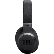 JBL Live 770NC Wireless True Adaptive Noise Cancelling Over-Ear Headphones (Black)